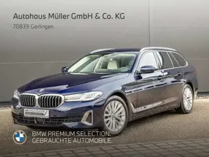 BMW 530 d xDrive T. Luxury Line ACC HUD SoftClose Kamera
