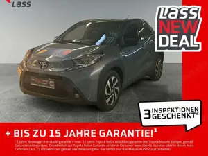 Toyota Aygo 1.0 Teamplayer ACC Fernlichtass. Kam. Navi