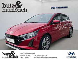 Hyundai i20 MY25 1.0 T-GDI 100 PS 7-DCT 2WD Trend,Komfortpaket