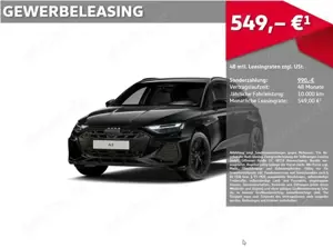 Audi A3 Sportback TFSI e 2x S LINE SONOS ACC 360