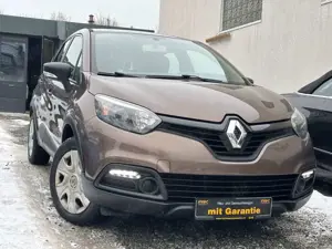 Renault Captur Expression*AHK*KLIMA*Elektr.Fenst*HU Neu*