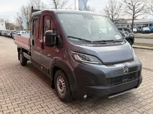 Citroen Jumper Jumper Pritsche Doka L3 3.5T Heavy 140 + AHK Bild 3