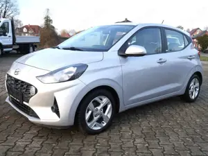 Hyundai i10 1.Hand Automat Klima Shz GRA el Fensterheber