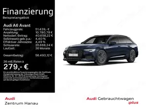 Audi A6 45 TDI quattro advanced*NAVI-PLUS*MATRI
