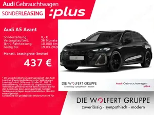 Audi A5 TFSI quattro 150 kW S tronic 360°*AHK