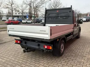 Citroen Jumper Jumper Pritsche Doka L3 3.5T Heavy 140 + AHK Bild 4