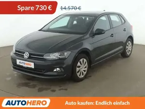 Volkswagen Polo 1.6 TDI Comfortline*NAVI*SHZ*KLIMA*LIMITER*