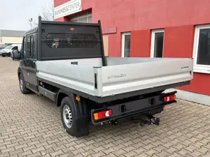 Citroen Jumper Jumper Pritsche Doka L3 3.5T Heavy 140 + AHK Bild 5