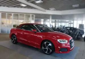 Audi A3 Cabriolet S line Competition; NAV KAM BO AVC Bild 2