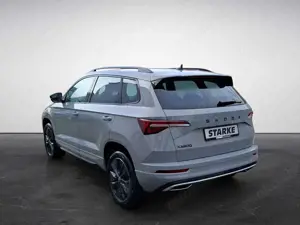 Skoda Karoq 1.5 TSI DSG Sportline Bild 5