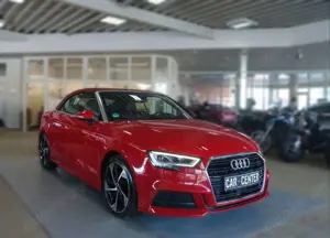 Audi A3 Cabriolet S line Competition; NAV KAM BO AVC Bild 3