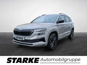Skoda Karoq 1.5 TSI DSG Sportline Bild 2
