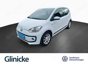 Volkswagen up! club up! Klima Sitzheizung El. Fensterheber
