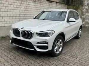 BMW X3 xDrive20d Aut. xLine 1. Hand