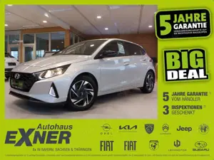 Hyundai i20 1,0 T-GDI Select Navi+SHZ+Winterp.+Kam.+LM