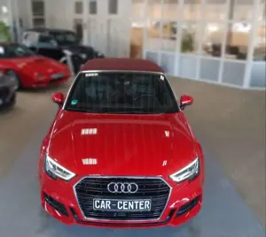 Audi A3 Cabriolet S line Competition; NAV KAM BO AVC Bild 5