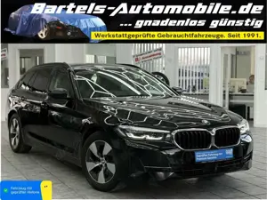BMW 520 dA Touring, 1.Hand, LED, Leder, ACC, Kamera