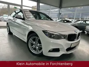 BMW 320 320d GranTurismo xDrive M Sport LederNavProf.LED