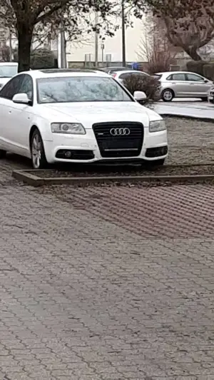 Audi A6 3.0 TDI DPF quattro tiptronic