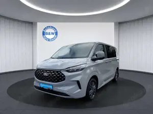 Ford Tourneo Custom L1 Titanium*1.HAND*8-SITZE*AHK Bild 3