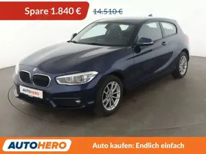 BMW 118 118i Advantage*LED*TEMPO*PDC*SHZ*