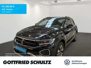 Volkswagen T-Roc GOAL TDI DSG AHK NAVI SITZHEIZUNG EINPARKHILFE