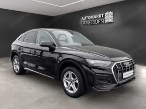 Audi Q5 Sportback qu advanced VollLeder*Virtual*LED*N