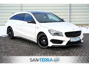 Mercedes-Benz CLA 180 AMG-LINE PANO*MULTI-LENKRAD*PDC*SHZ*ZV*SERVO*