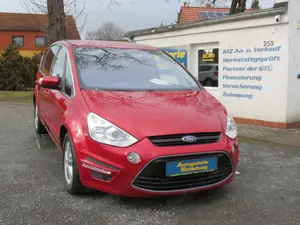 Ford S-Max Titanium Automatik!! SR+WR!! Erst 72Tkm!!