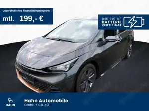 CUPRA Born 150 Wärmepumpe LED Navi 360° ACC APP Sitzh