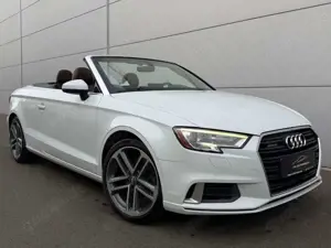 Audi A3 Cabrio 2.0 Tfsi *Quattro*S-Tronic*Keyless*Kam
