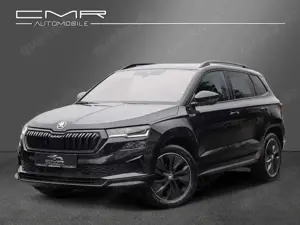 Skoda Karoq Sportline 4x4 AHK Traveller SunSet DCC