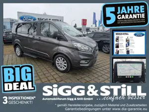 Ford Tourneo Custom 320 L1 Titanium 8-SITZ*STANDH*SHZ*PDC