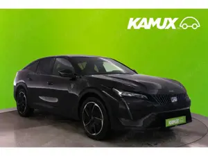 Peugeot 408 1.2Puretech 130 Aut.GT+LED+NAVI+KAMERA+SHZ