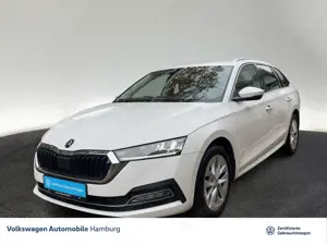 Skoda Octavia Combi 2.0 TDI Style DSG Navi LED Sitzhzg