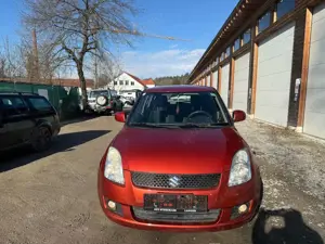 Suzuki Swift Snow (5-trg.) Allrad / Tüv bis 09-26 / Klima
