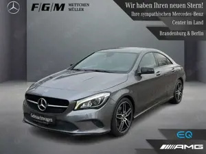Mercedes-Benz CLA 250 Urban TWA|Night|Sitzhz|Kam|Keyless|Memory