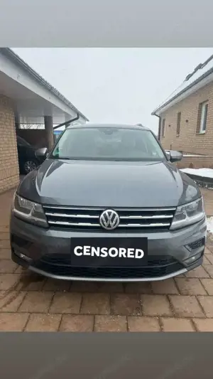 Volkswagen Tiguan Allspace