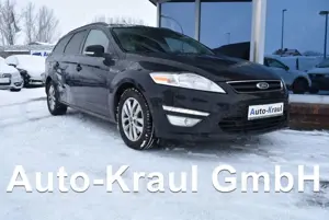 Ford Mondeo Turnier 2.0 TDCi Champions Edition mit Seitenschad