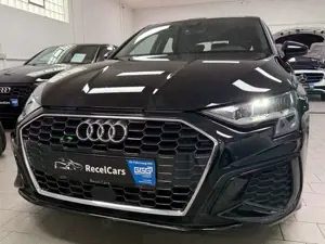 Audi A3 Sportback 30 TDI S line*LEDER*MASSAGE*NAVI*LED*