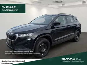 Skoda Karoq Style TSI DSG AHK Standheizung Panorama-Schiebedac