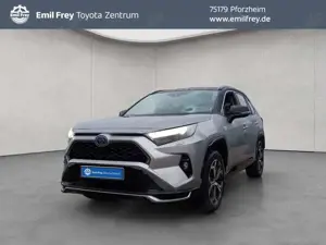 Toyota RAV 4 Plug-in-Hybrid Style