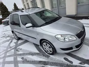 Skoda Roomster Ambition Plus Edition Automatik