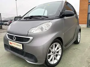 smart forTwo KLIMA,SITZH,SERVO,NAVI,PANORAMA,INSP+TÜV NEU