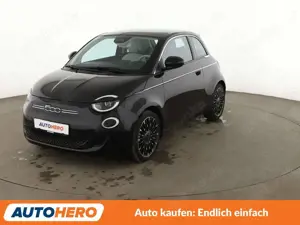 Fiat 500e electric drive 87 kW 'la Prima' Aut.*NAVI*LED*ACC*