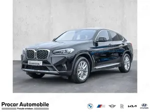 BMW X4 xDrive30i NAVI LED Sound Syst. PDC V+H DAB