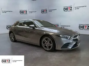 Mercedes-Benz A 220 d AMG*8G*LED*PANO*WIDE*KAM*SPUR*MBUX*DISTR