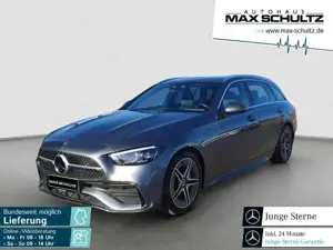 Mercedes-Benz C 200 T-Modell AMG Line*el.Heckklappe*Kamera*LED