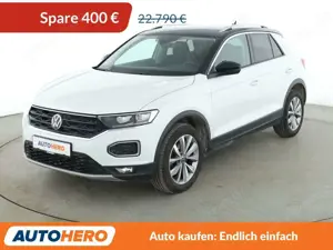 Volkswagen T-Roc 1.5 TSI ACT Style Aut.*NAVI*LED*ACC*CAM*PDC*SHZ*