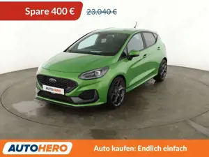 Ford Fiesta 1.5 EcoBoost ST *NAVI*LED*CAM*SHZ*TEMPO*